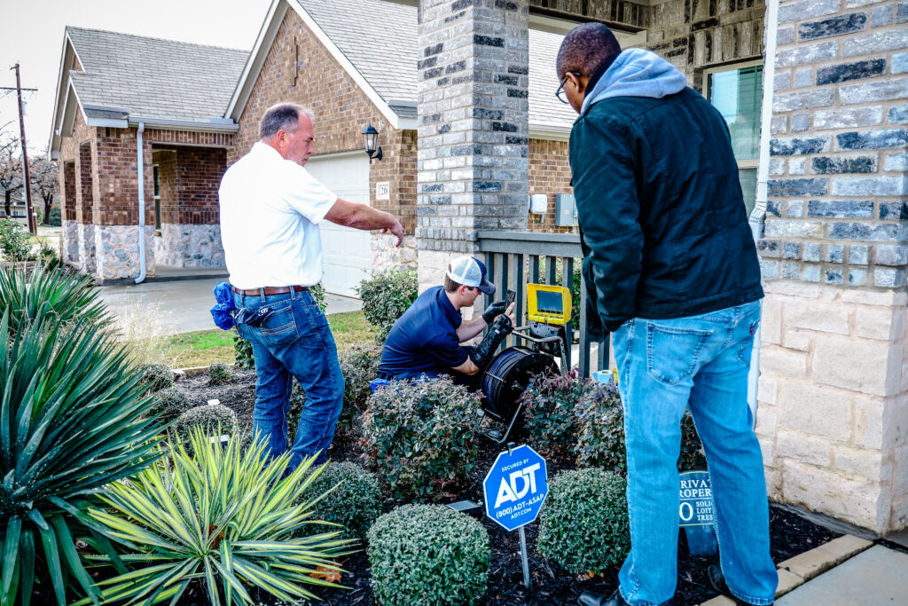 Plumbers Frisco | bluefrog Plumbing + Drain of North Dallas