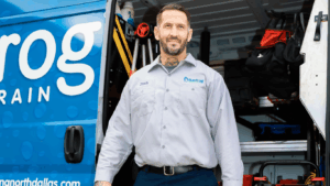 Irving TX Plumber | Bluefrog Plumbing + Drain of North Texas