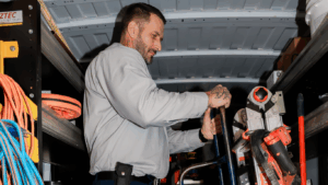 emergency plumber in Dallas | Bluefrog Plumbing + Drain