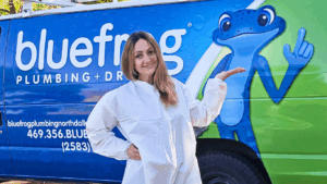 plumber the colony tx | Bluefrog Plumbing + Drain of North Dallas