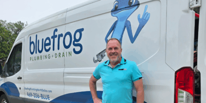 Drain Clearing | bluefrog Plumbing + Drain in North Dallas