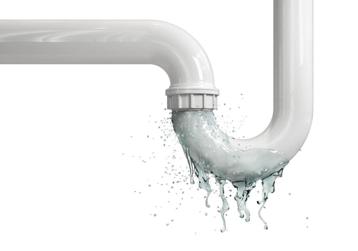 Unexpected Pipe Leak? What to Do Before It Gets Worse