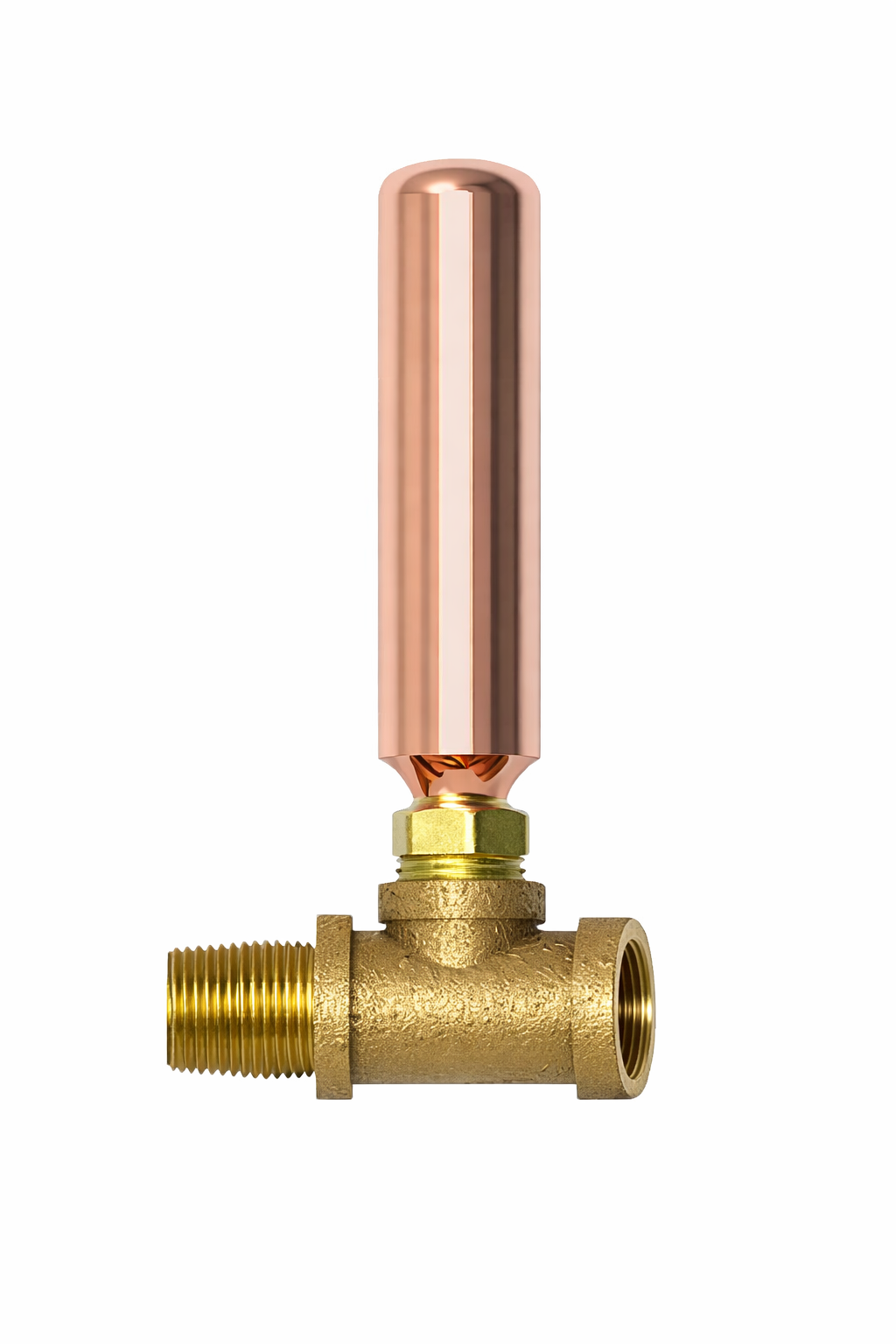 Water hammer arrestor.