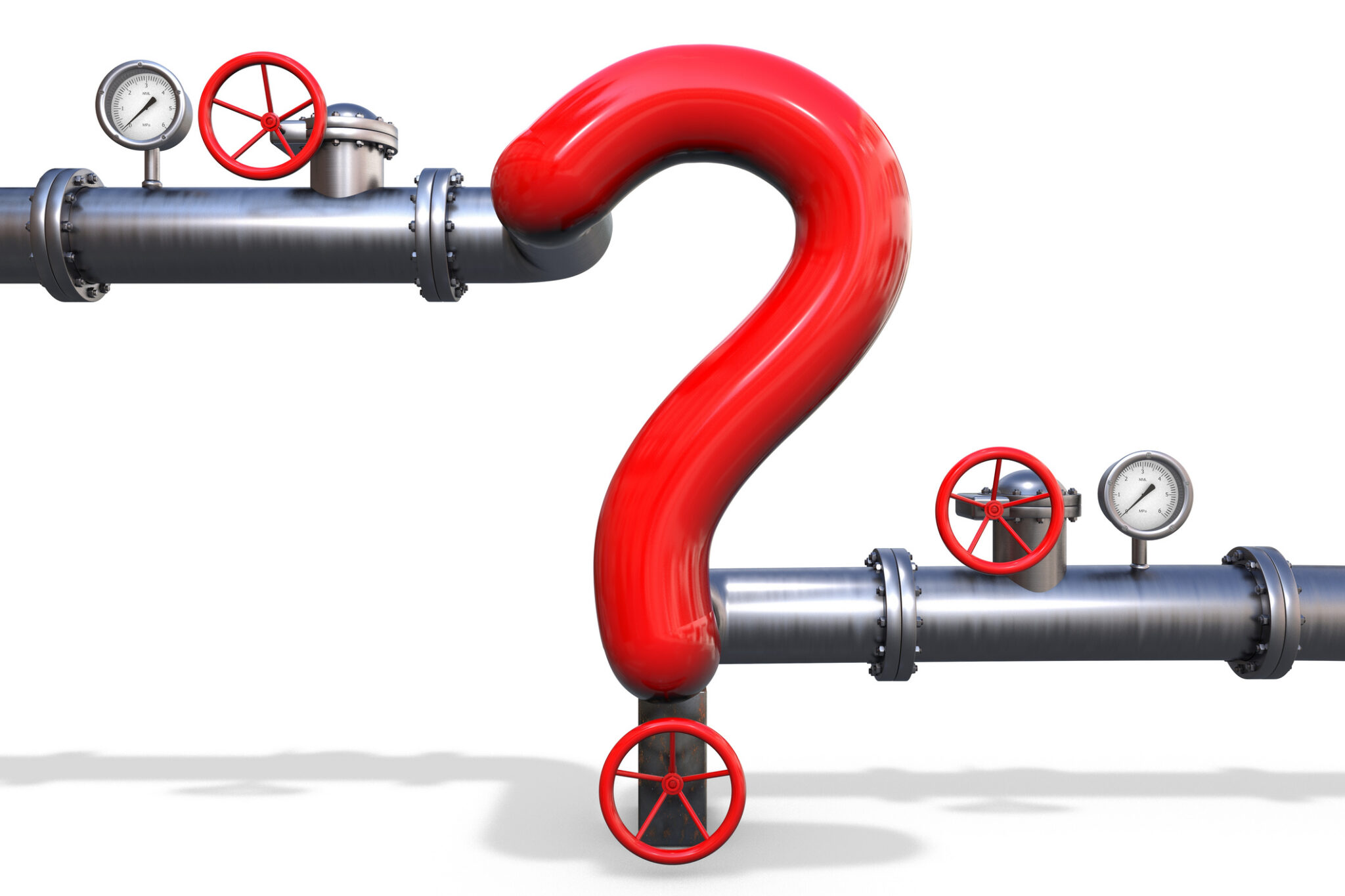 Why permits matter for gas line installation?