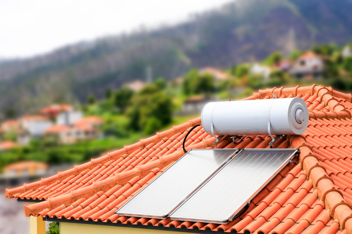 Average Lifespan of Solar Water Heater