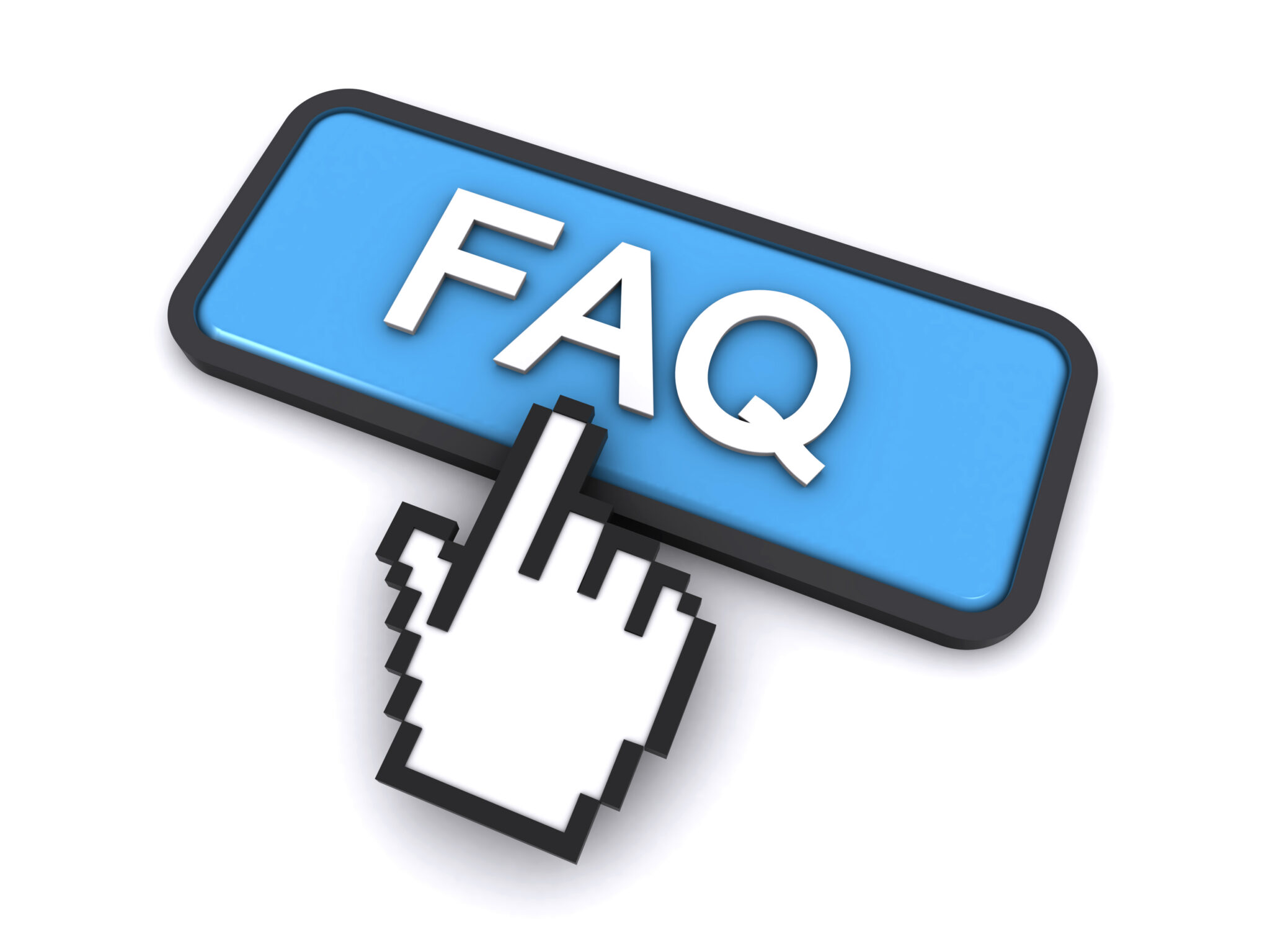FAQ about backflow preventer installation.