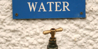 Backflow testing for safer drinking water