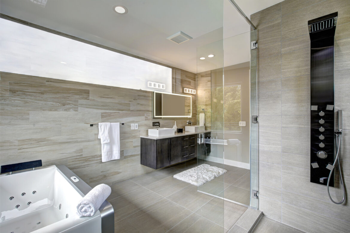High-Tech Bathroom Features That Improve Home Efficiency