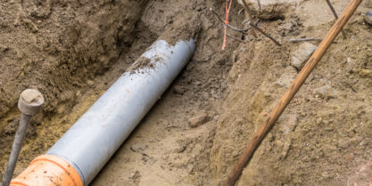 Preventing sewer line issues before they worsen.