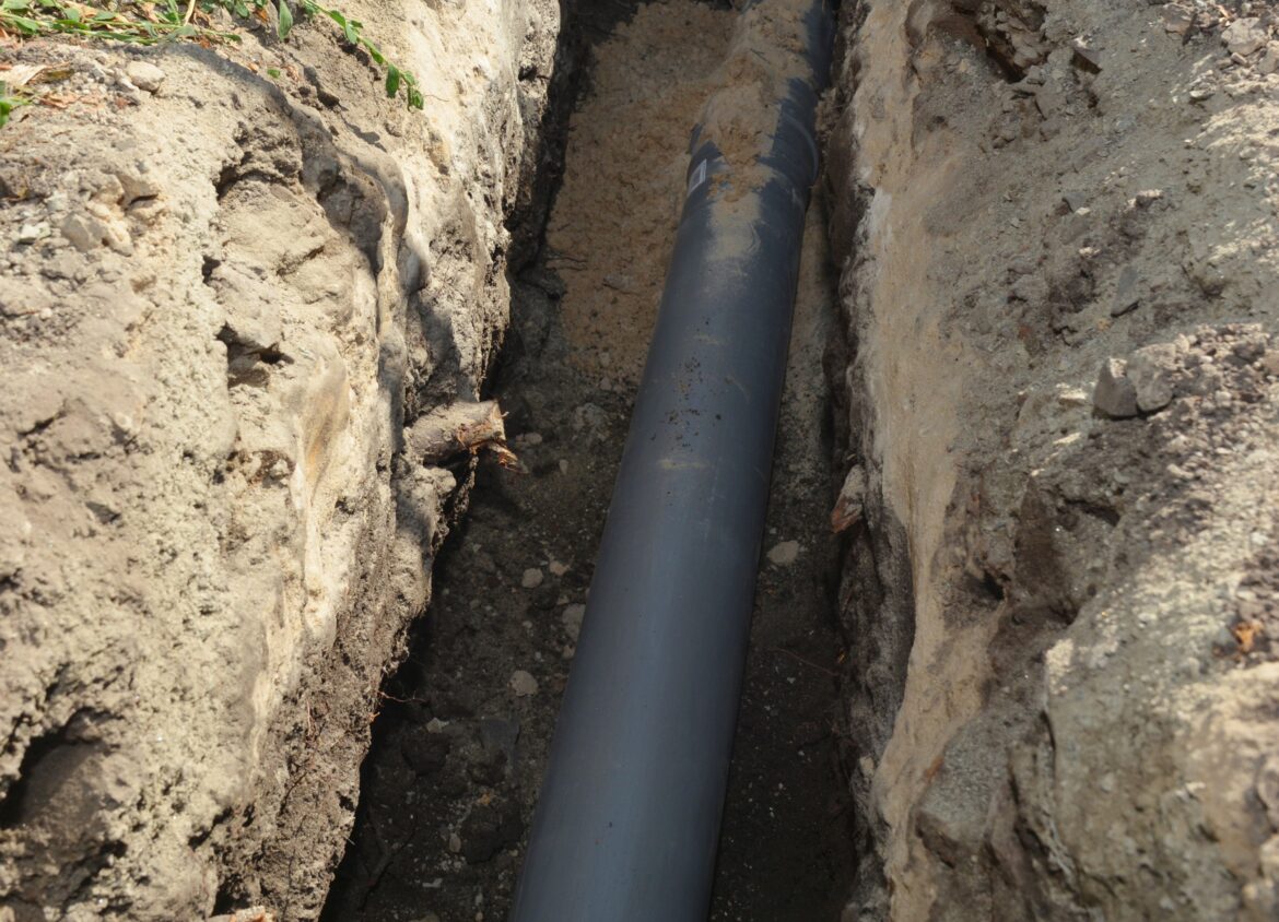 Trenchless Sewer Repair in Carrollton