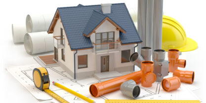 Whole home repipe planning steps.