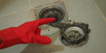 Drain unclogging methods that actually work.