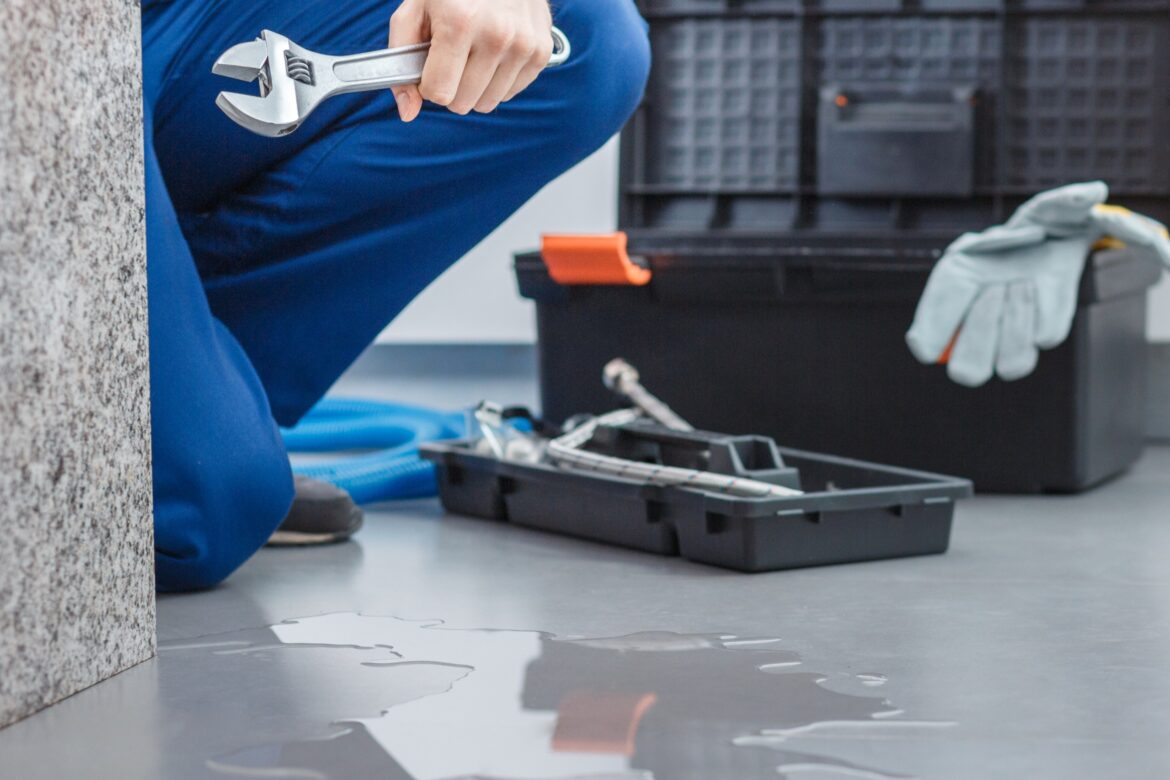 Slab Leak Repair in Denton, TX – What Homeowners Should Expect
