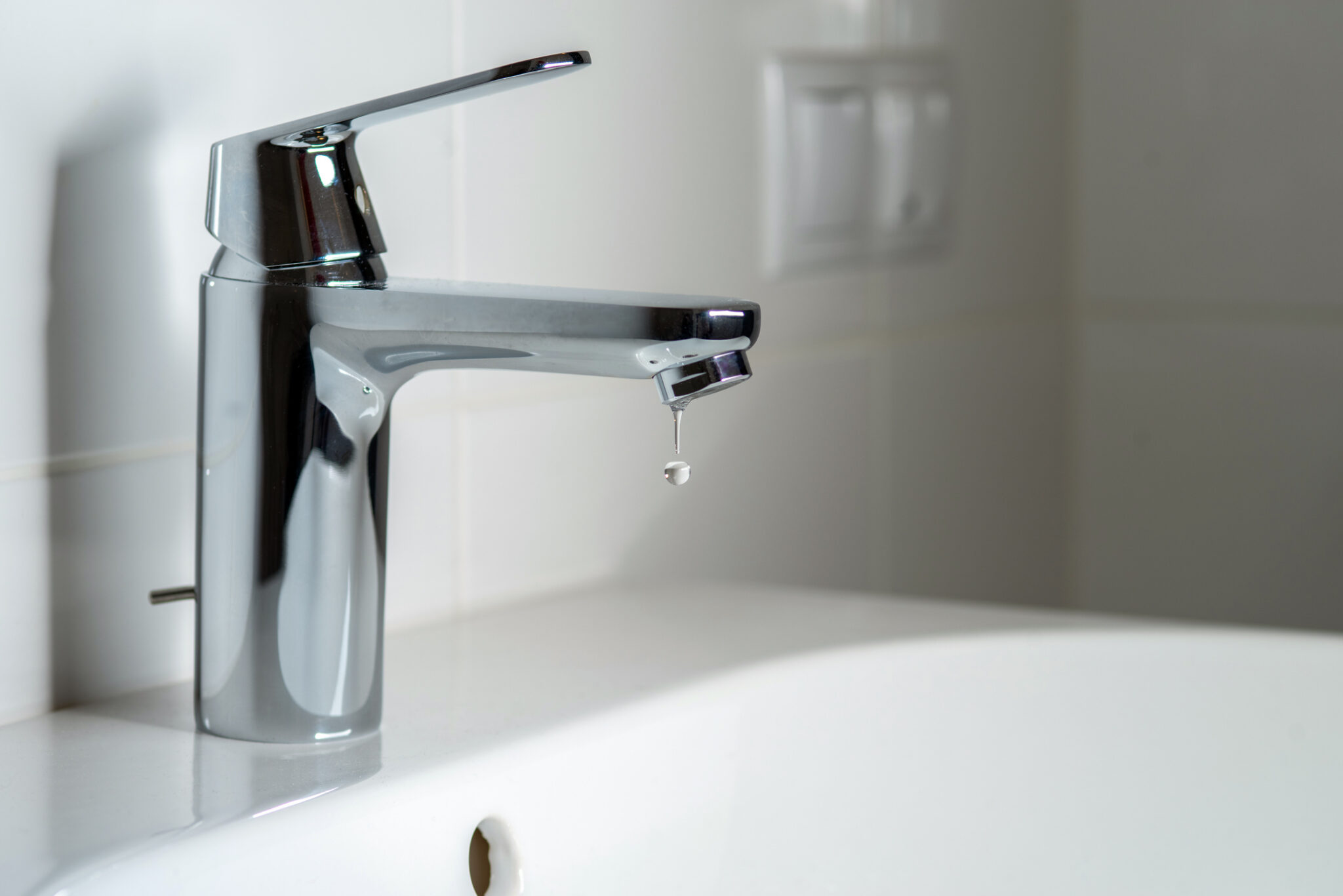 Faucet leak troubleshooting failures.