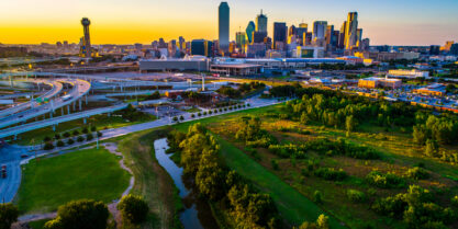 Dallas water infrastructure improvements explained.
