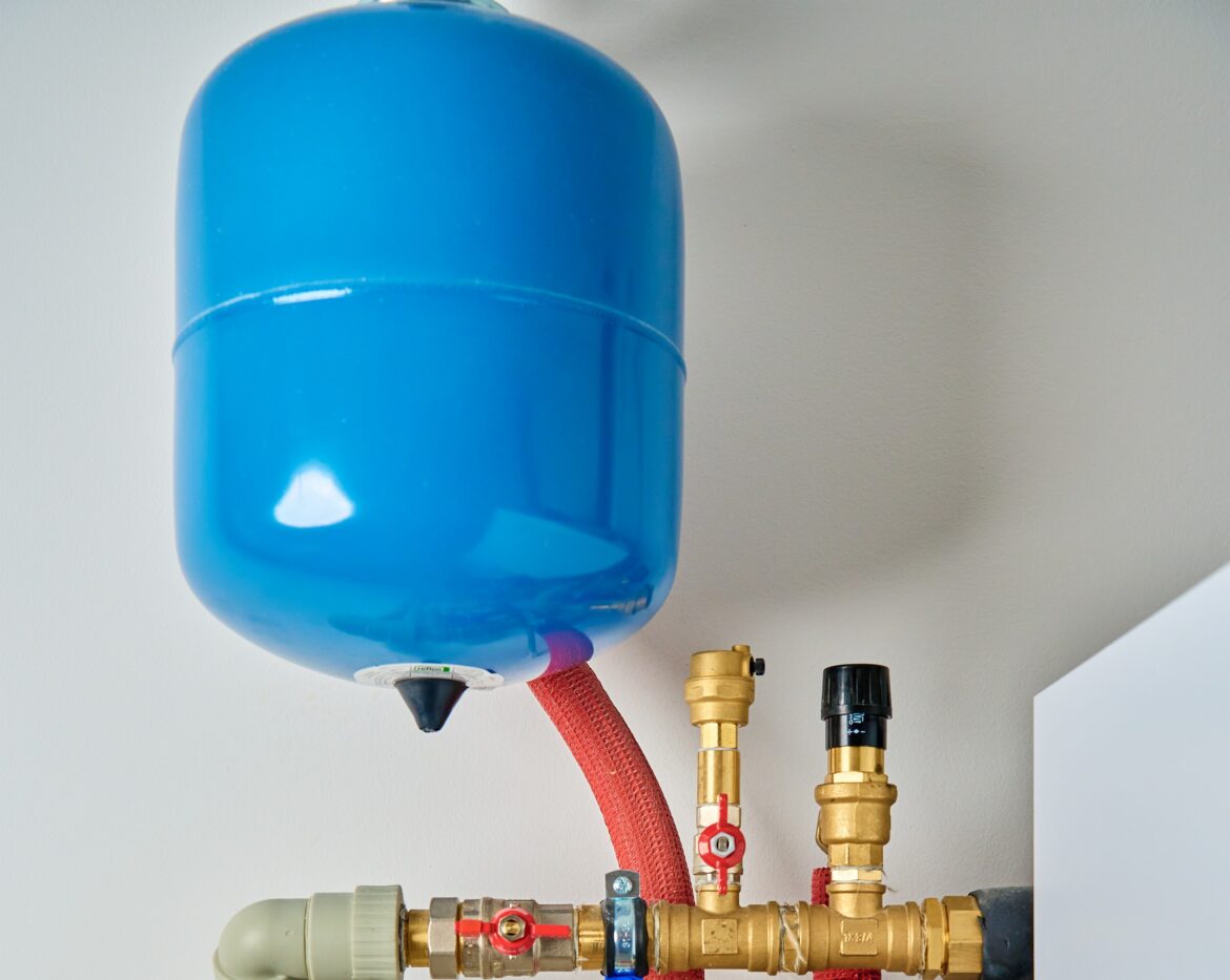 Expansion Tank Sizing for Dallas, TX Water Heaters
