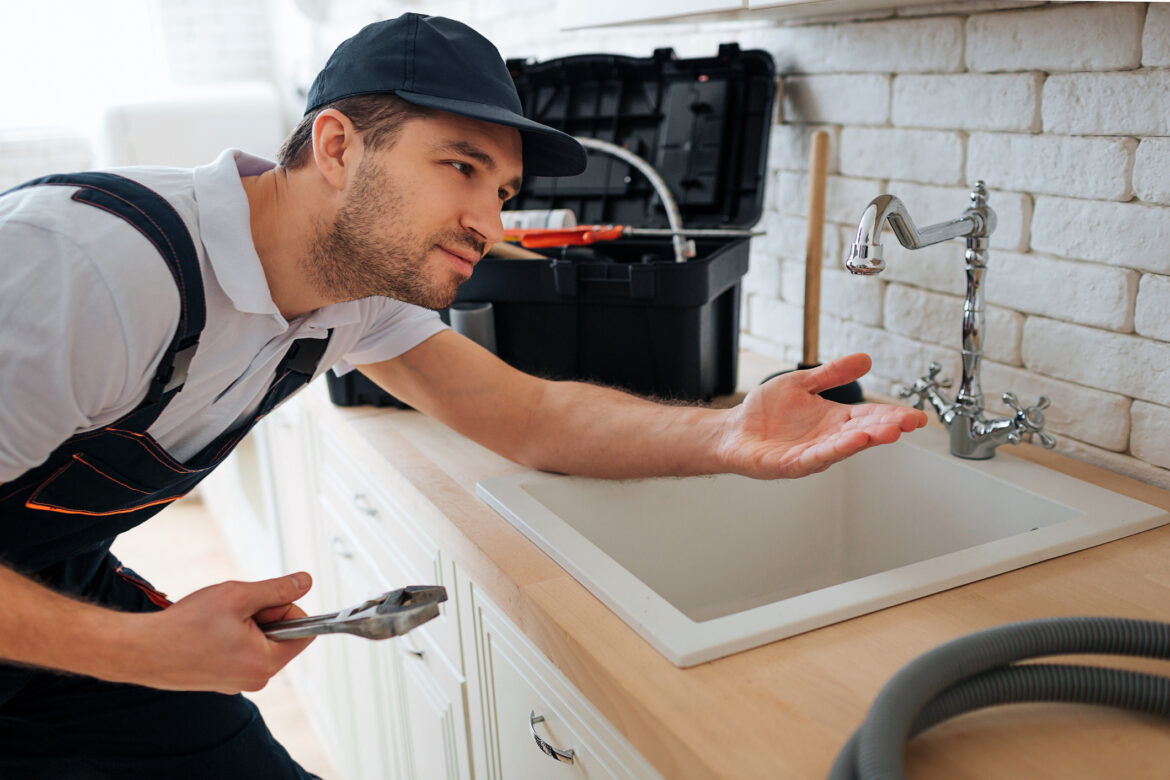 Faucet Leak Troubleshooting Steps That Actually Work
