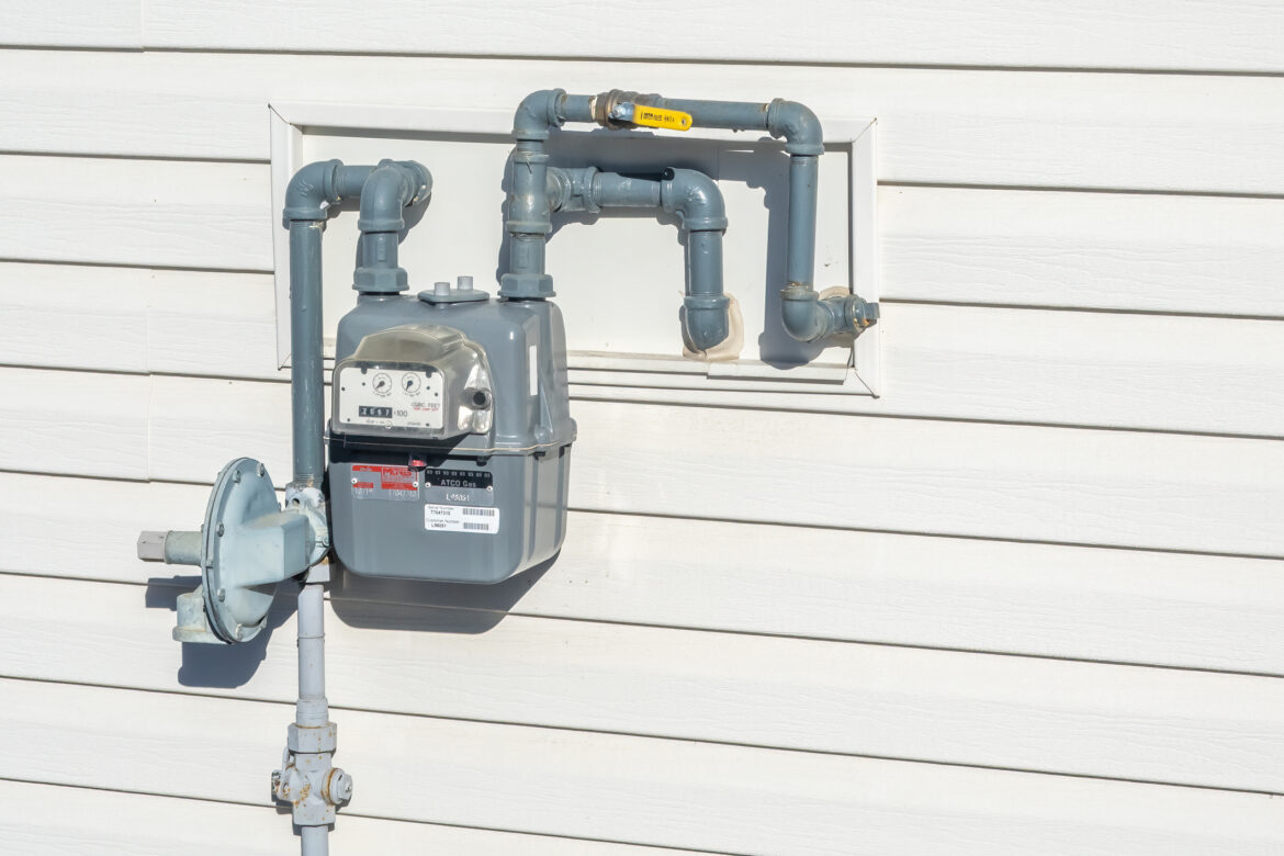 Gas Line Pressure Test Requirements in Plano, TX Homes