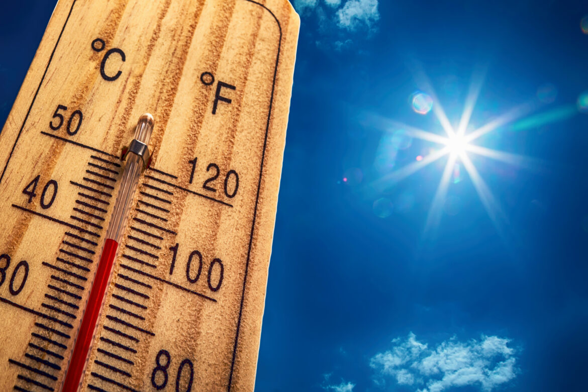 How Summer Heat Affects Water Heater Performance