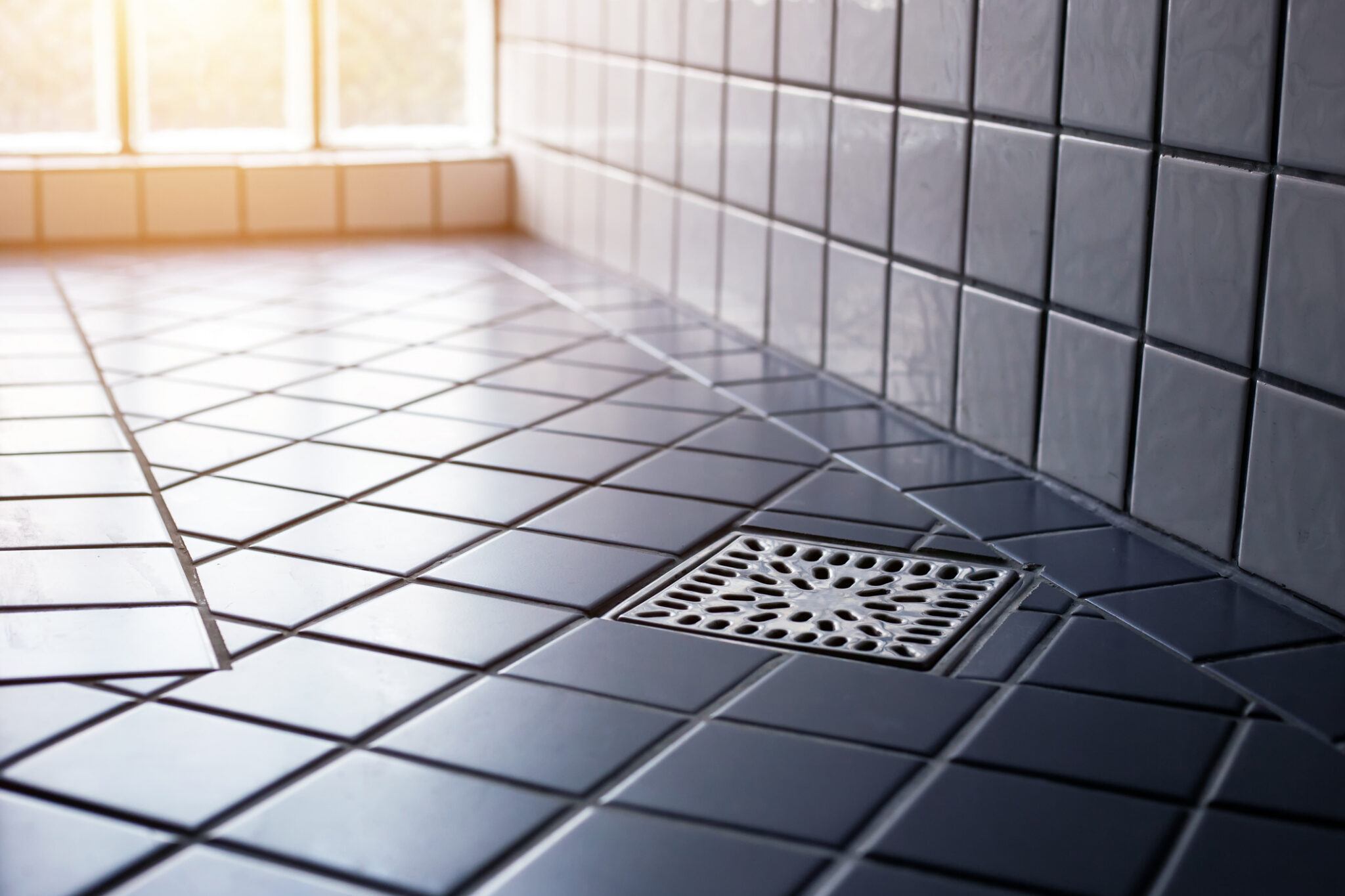 Shower drain odor fixes that last.