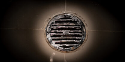 Shower drain odor fixes that last.