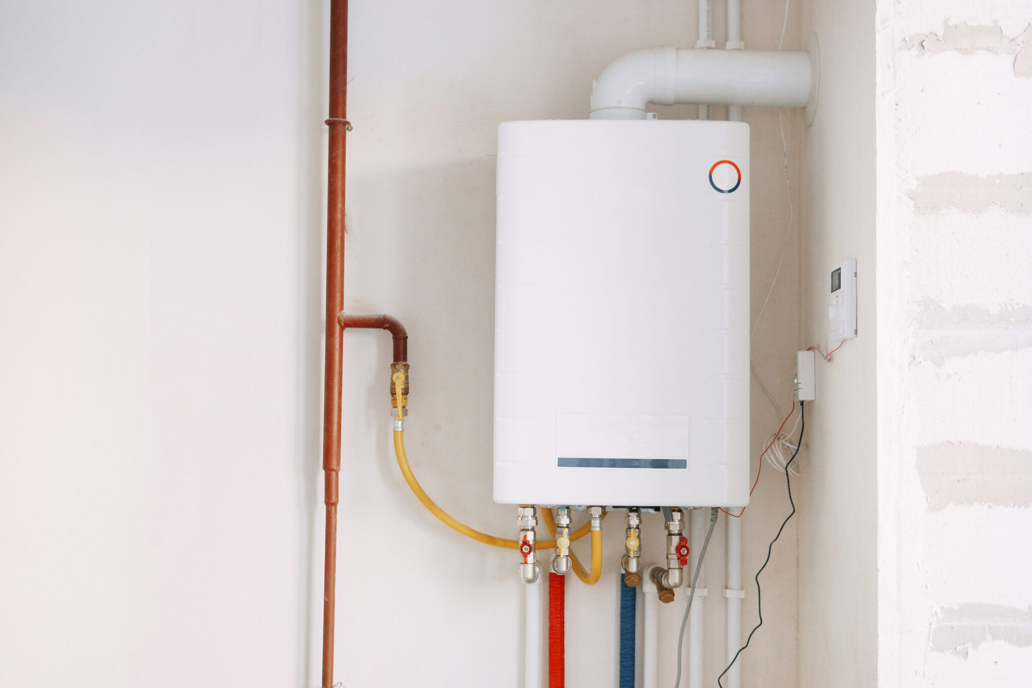 Water heater performance.