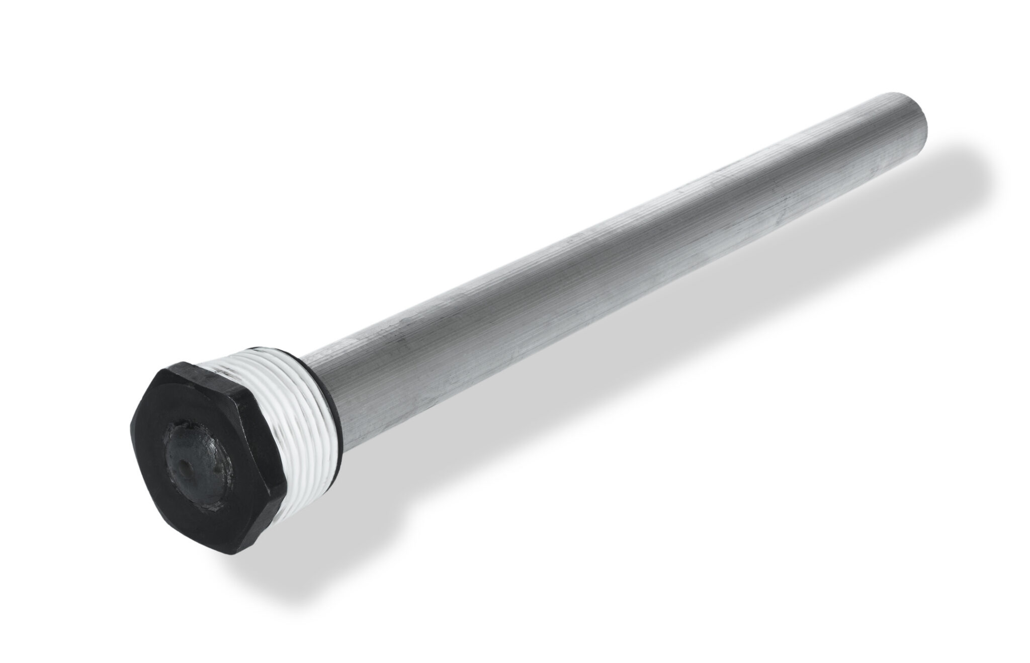 Anode rod lifespan.