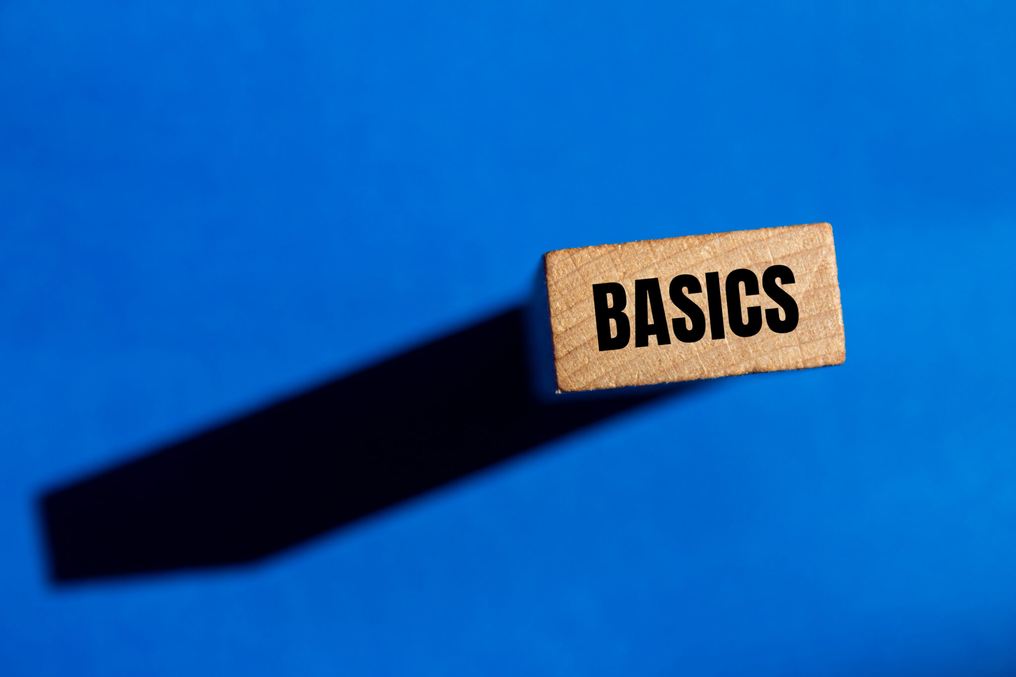 Code compliant plumbing upgrades basics on a blue background.