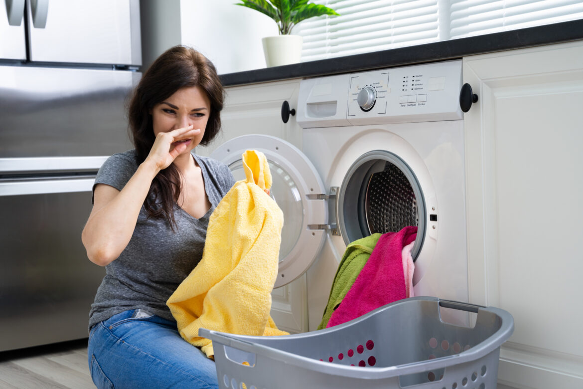 Laundry Drain Smell – Easy Ways to Eliminate Odors
