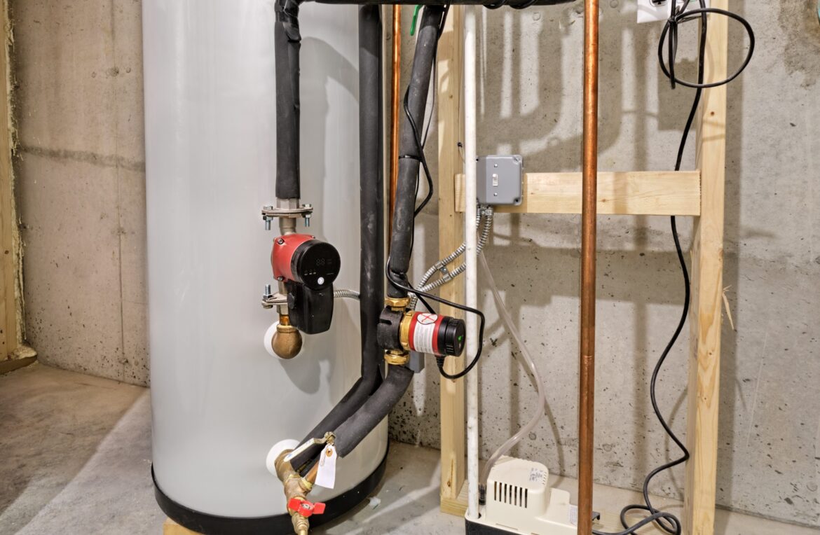 Recirculation Pump Install in Plano – Get Hot Water Faster Efficiently