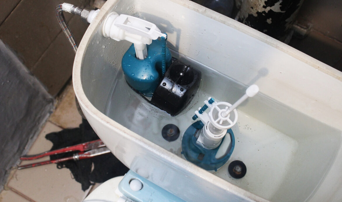 Toilet Fill Valve Fixes That Stop Wasting Water