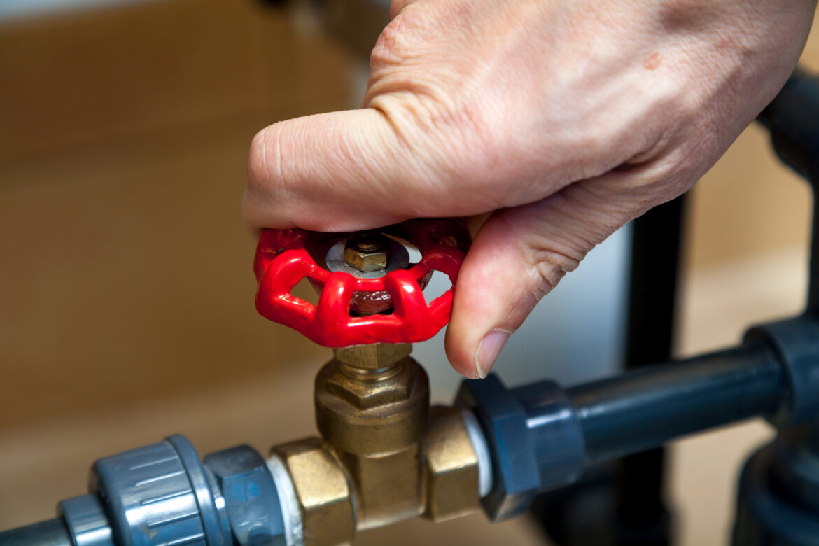 Water Shutoff Location – Find It Fast Before a Leak Spreads
