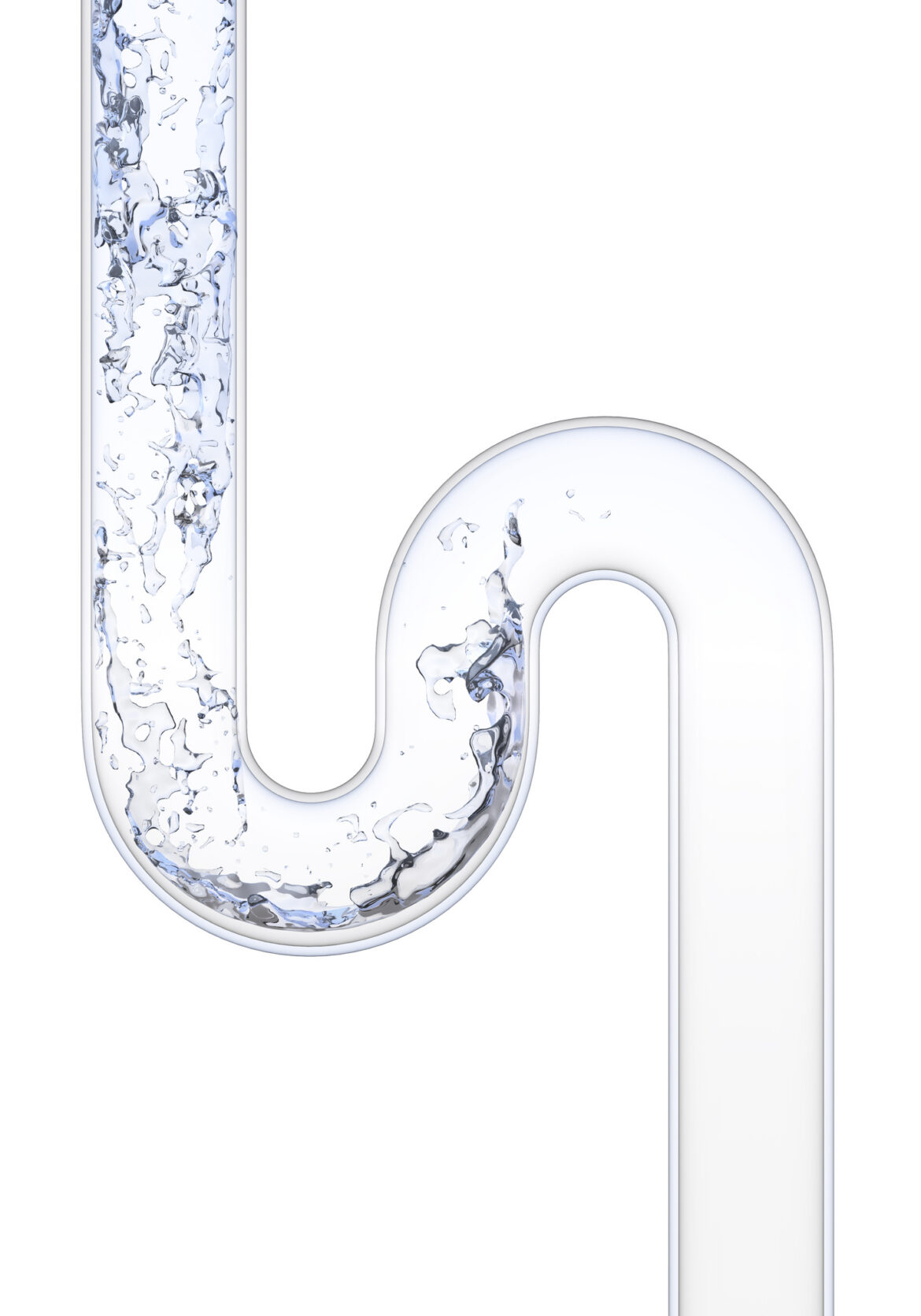 What Affects Water Flow Through Pipes