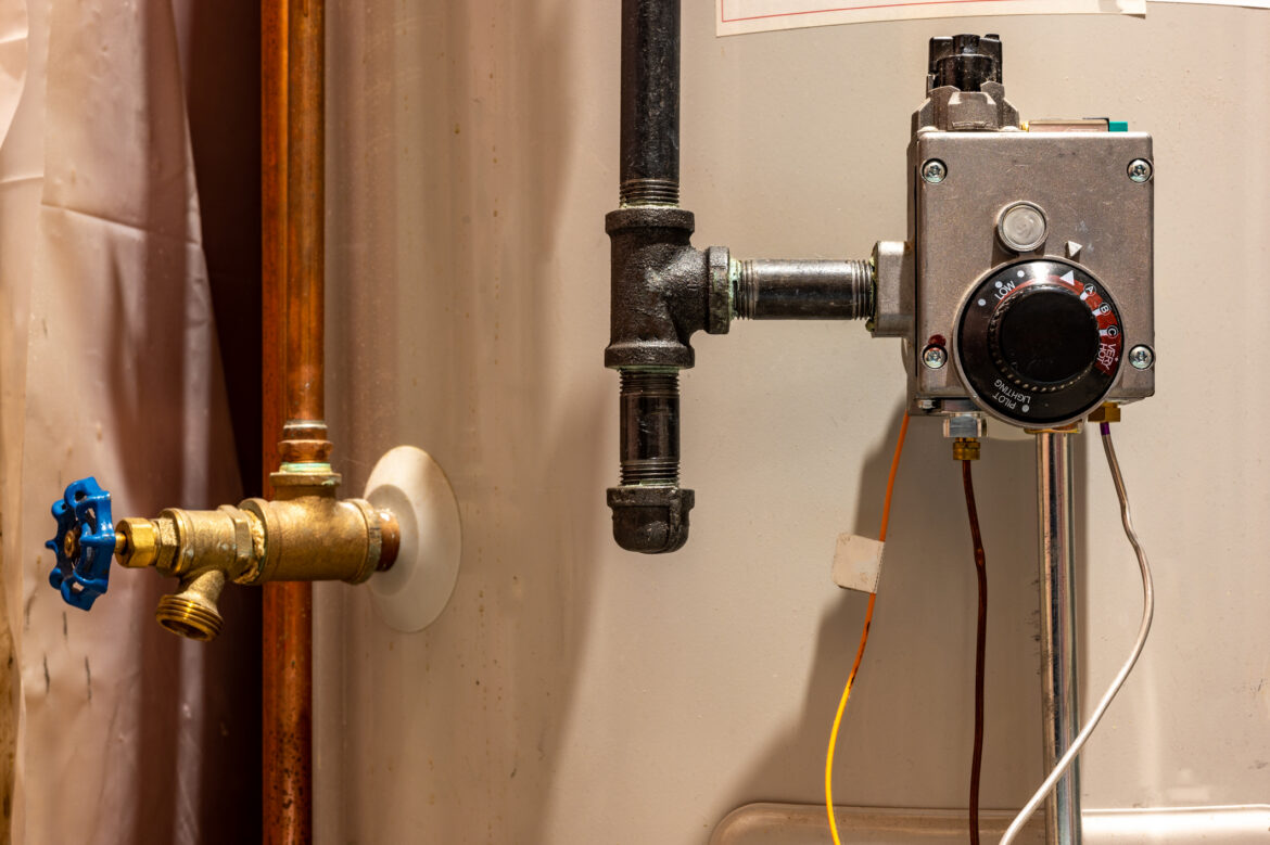 Gas Sediment Trap – Protect Your Appliance From Debris