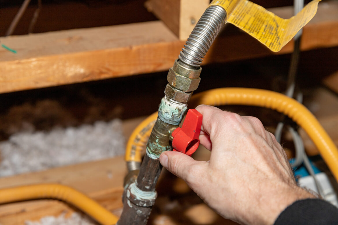 Gas Sediment Trap – Protect Your Appliance From Debris