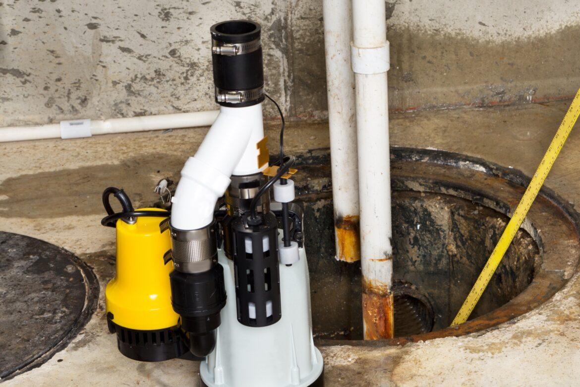 Sump Pump Check Valve – Why It Matters in Heavy Rains