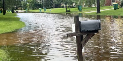 Sump pump check valve, why it matters in heavy rains.