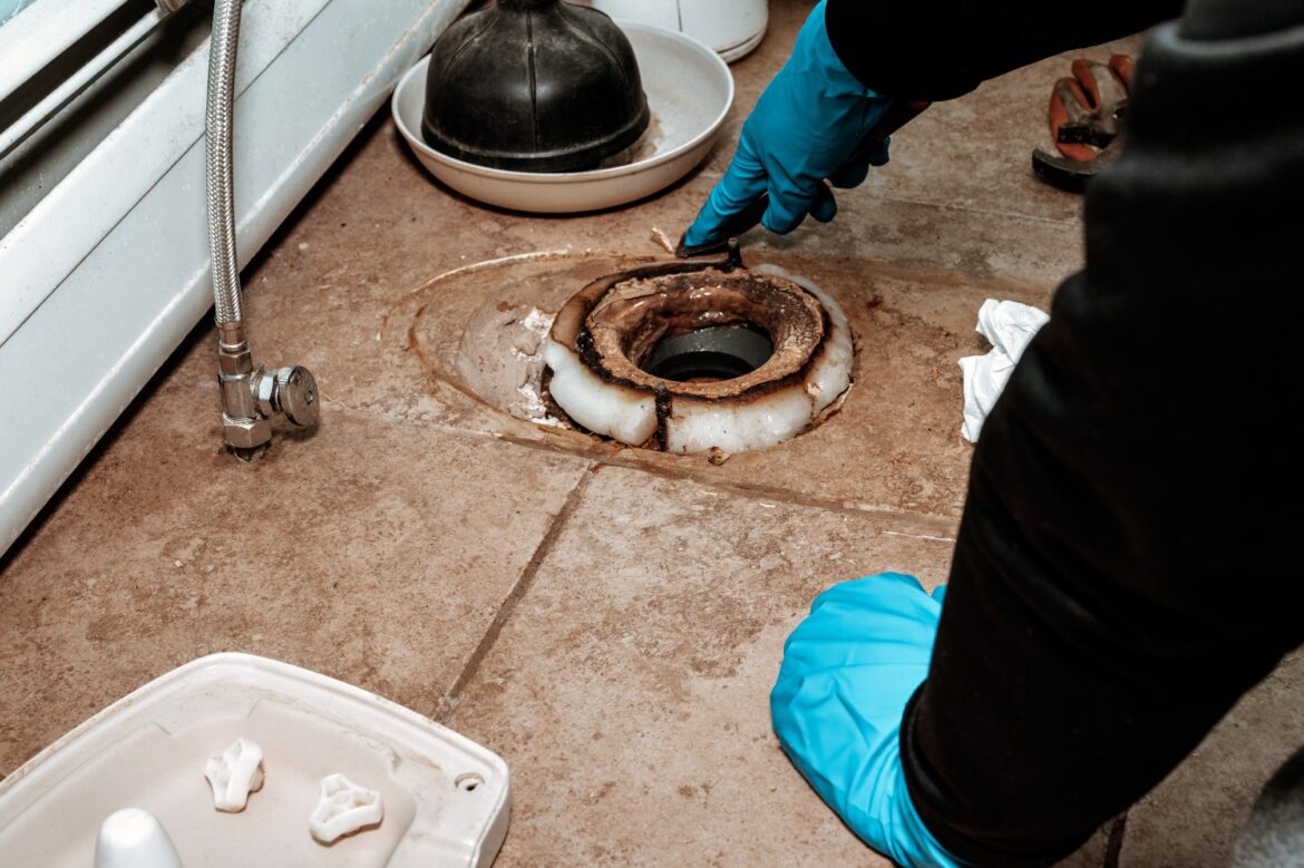Toilet Wax Ring Troubles in Plano Homes