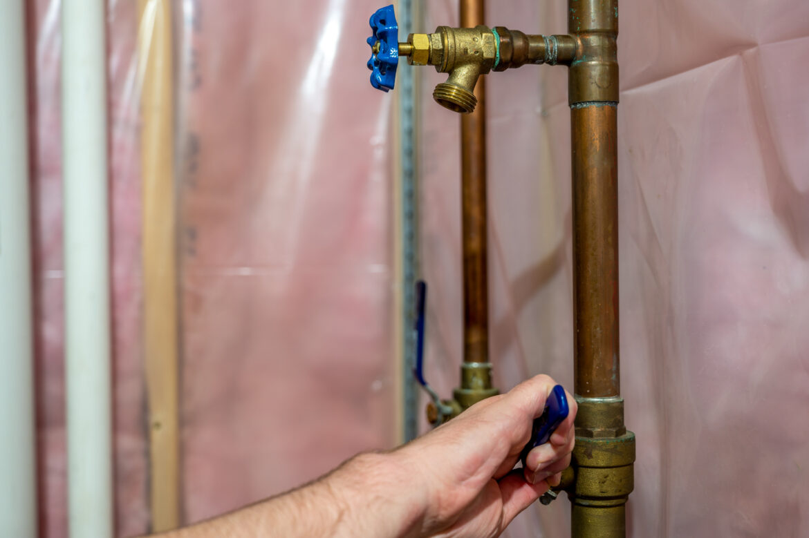 Leak Isolation Methods That Minimize Water Damage