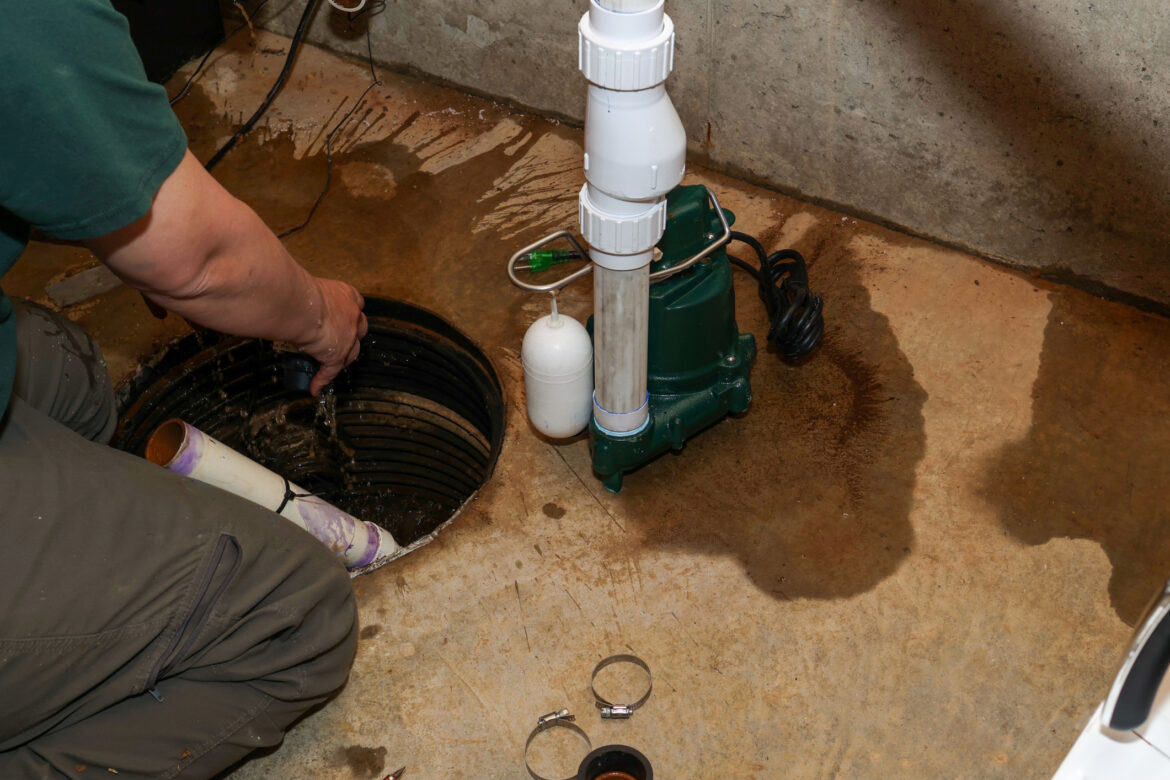 Sump Pit Upgrade That Boosts Pump Performance